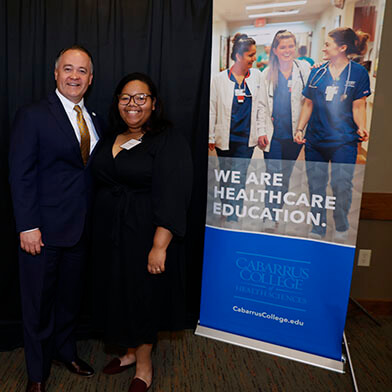 Cabarrus College of Health Sciences Announces New Scholarships Cabarrus College of Health Sciences Announces New Scholarships