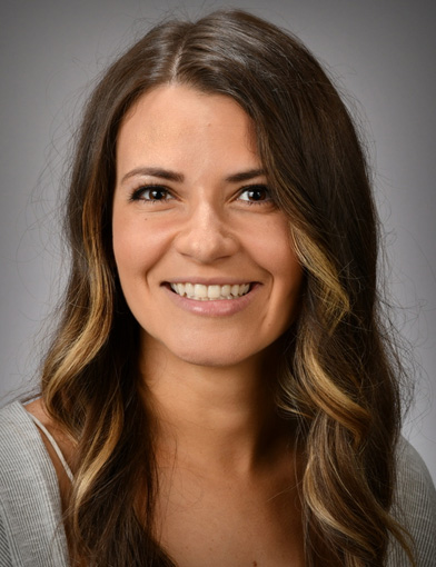 Alexis Hogue, AAS