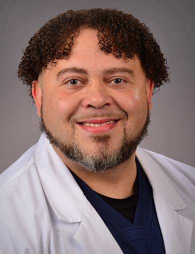Jerry Oxendine, PhD, RN