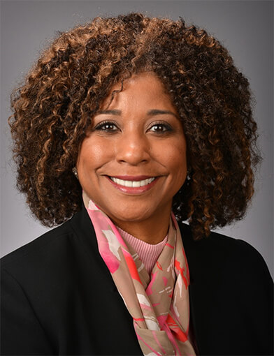 Angela Reid, MBA, MHA, BSN, NEA-BC