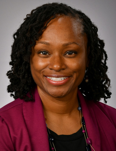 Florencia Robertson, CScD, OTR/L