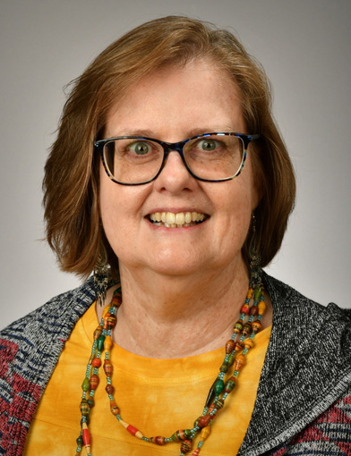 Stephanie Reister, MLIS