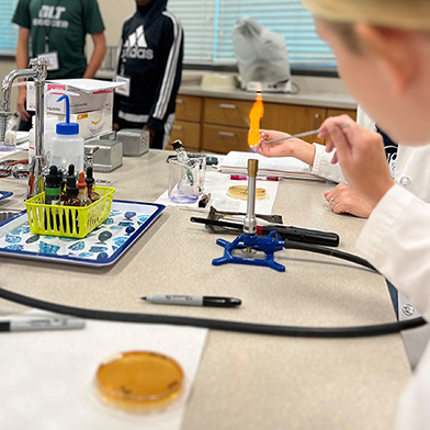 Cabarrus College of Health Sciences Hosts Summer Program Cabarrus Cabarrus College of Health Sciences Hosts Summer Program Cabarrus