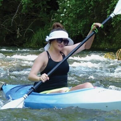 OTA Student Randi Morgan Glisson 19 Featues and Stories Cabarrus